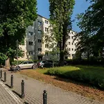 아파트 Chopin Lazienki Park *