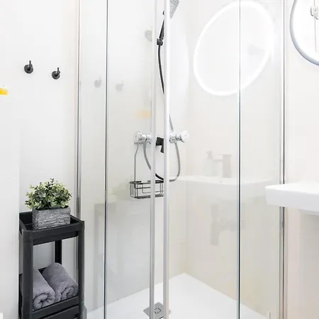 Chopin Lazienki Park Apartmán