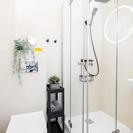 Apartment Chopin Lazienki Park Warsaw