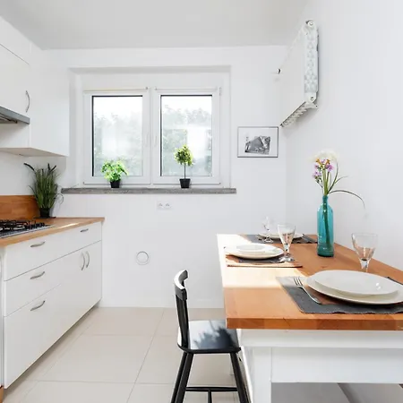 Chopin Lazienki Park Apartment *