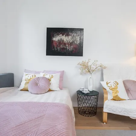 Apartment Chopin Lazienki Park