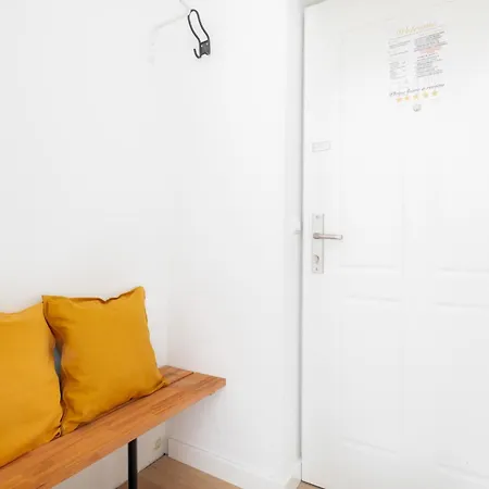 Apartman Chopin Lazienki Park *