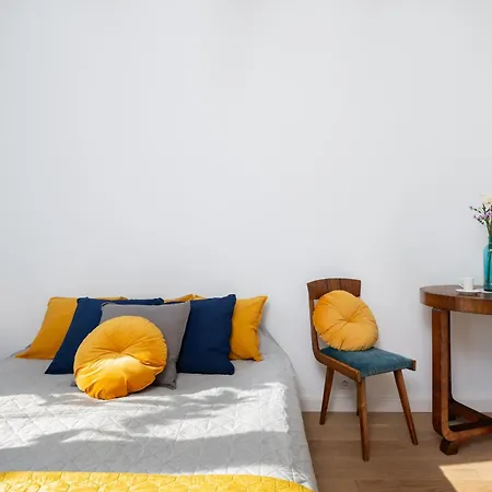 Apartman Chopin Lazienki Park Varsó