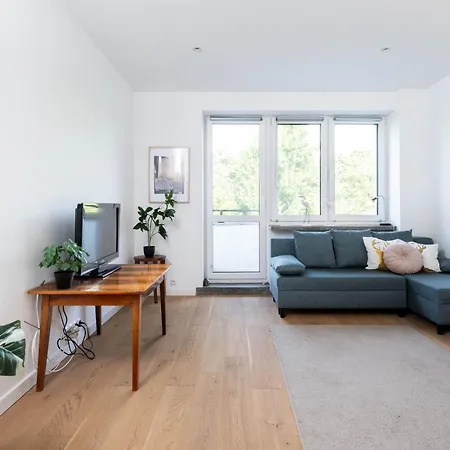 Apartman Chopin Lazienki Park *