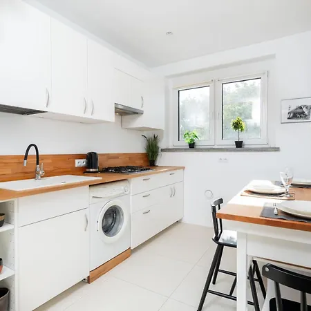 Apartment Chopin Lazienki Park *
