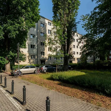 Lägenhet Chopin Lazienki Park *
